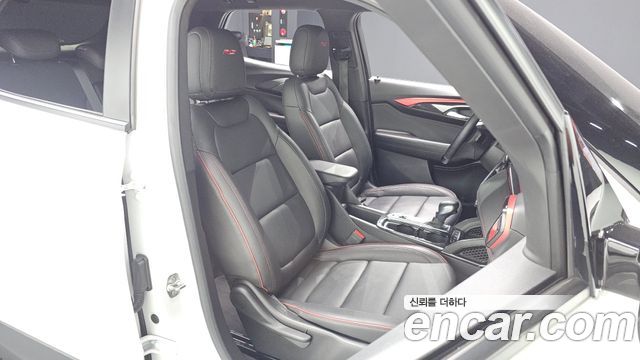 Chevrolet Trailblazer 1.3 Turbo 4WD Activ 2024 — фото 10