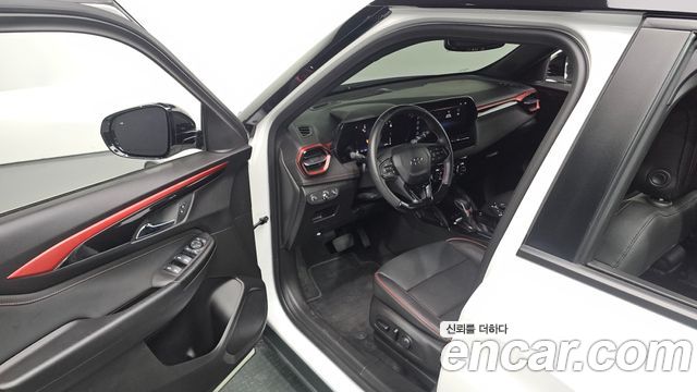 Chevrolet Trailblazer 1.3 Turbo 4WD Activ 2024 — фото 11