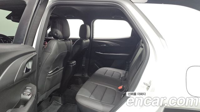 Chevrolet Trailblazer 1.3 Turbo 4WD Activ 2024 — фото 12