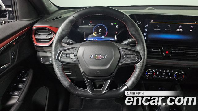 Chevrolet Trailblazer 1.3 Turbo 4WD Activ 2024 — фото 13