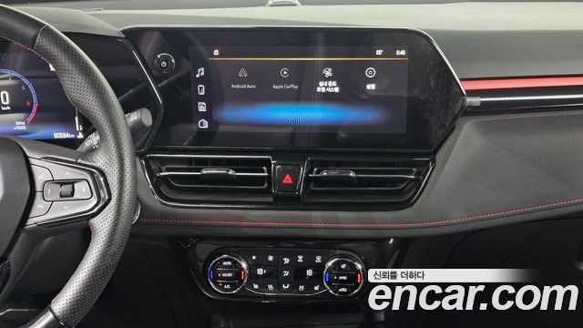 Chevrolet Trailblazer 1.3 Turbo 4WD Activ 2024 — фото 15