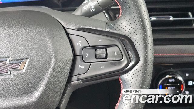 Chevrolet Trailblazer 1.3 Turbo 4WD Activ 2024 — фото 17