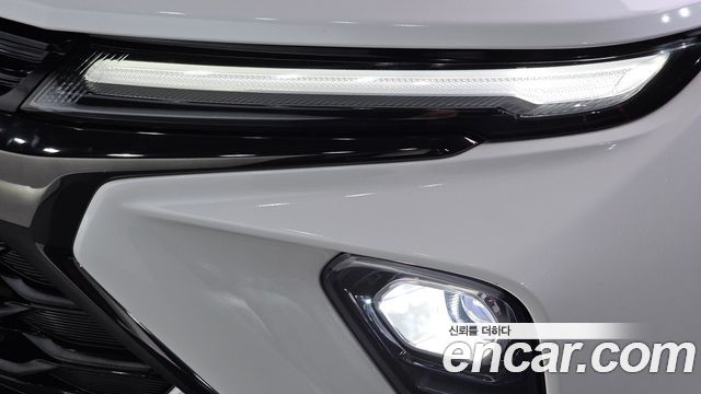 Chevrolet Trailblazer 1.3 Turbo 4WD Activ 2024 — фото 18