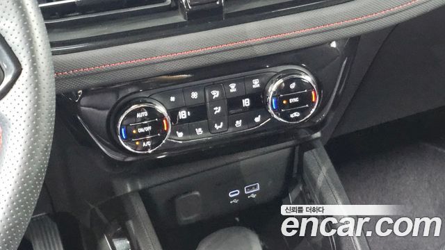 Chevrolet Trailblazer 1.3 Turbo 4WD Activ 2024 — фото 20