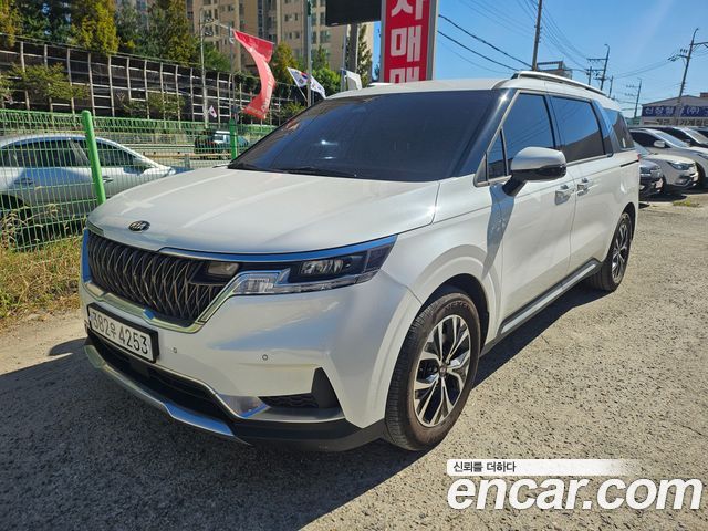 Kia Carnival (IV) Diesel 9-Seater Noblesse
