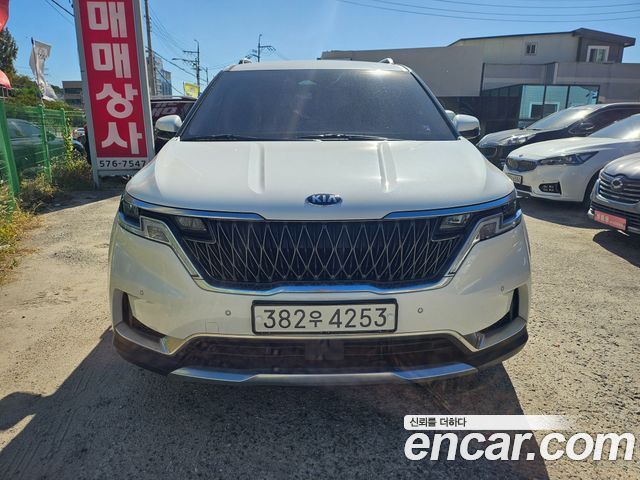 Kia Carnival (IV) Diesel 9-Seater Noblesse 2021 — фото 2