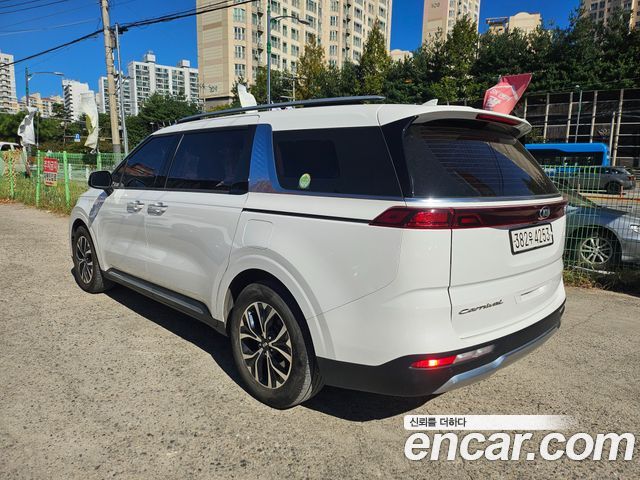 Kia Carnival (IV) Diesel 9-Seater Noblesse 2021 — фото 3