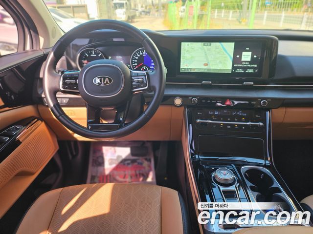 Kia Carnival (IV) Diesel 9-Seater Noblesse 2021 — фото 7