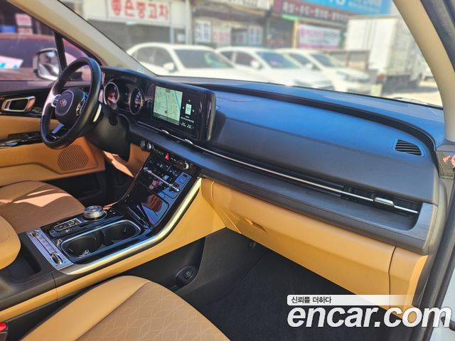 Kia Carnival (IV) Diesel 9-Seater Noblesse 2021 — фото 10