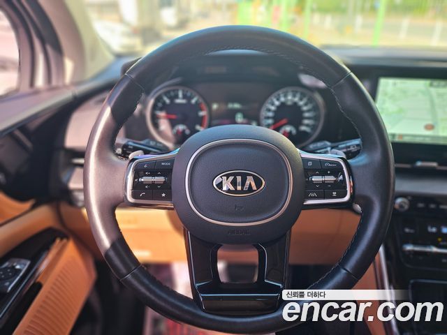 Kia Carnival (IV) Diesel 9-Seater Noblesse 2021 — фото 15