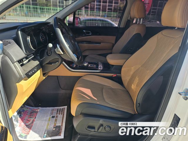Kia Carnival (IV) Diesel 9-Seater Noblesse 2021 — фото 18