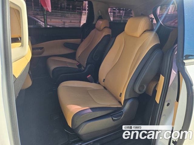 Kia Carnival (IV) Diesel 9-Seater Noblesse 2021 — фото 19