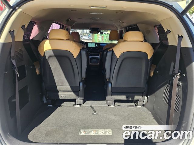 Kia Carnival (IV) Diesel 9-Seater Noblesse 2021 — фото 20