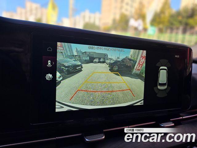 Kia Carnival (IV) Diesel 9-Seater Noblesse 2021 — фото 22