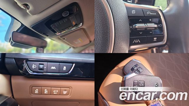Kia Carnival (IV) Diesel 9-Seater Noblesse 2021 — фото 23