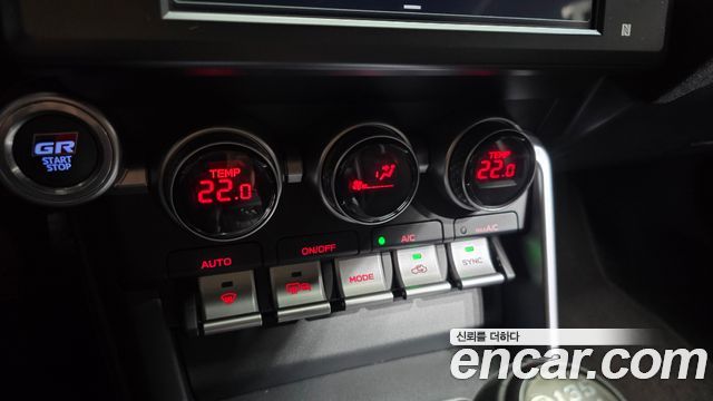 Toyota GR86 2.4 Premium 2022 — фото 37