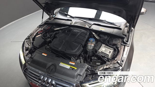 Audi A4 (B9) 35 TDI Quattro Premium 2018 — фото 6
