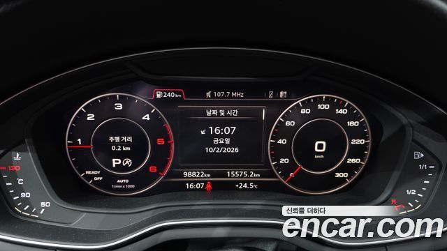 Audi A4 (B9) 35 TDI Quattro Premium 2018 — фото 8