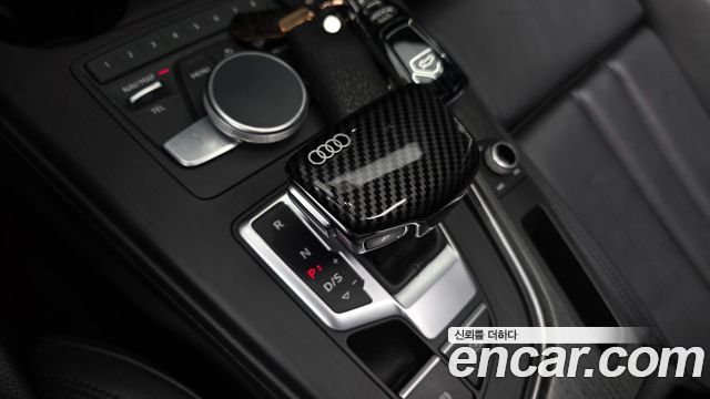 Audi A4 (B9) 35 TDI Quattro Premium 2018 — фото 9