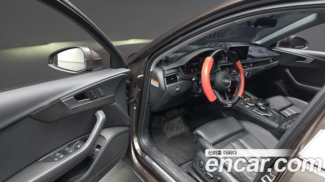 Audi A4 (B9) 35 TDI Quattro Premium 2018 — фото 10