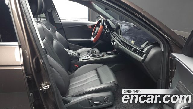 Audi A4 (B9) 35 TDI Quattro Premium 2018 — фото 11