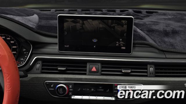 Audi A4 (B9) 35 TDI Quattro Premium 2018 — фото 14