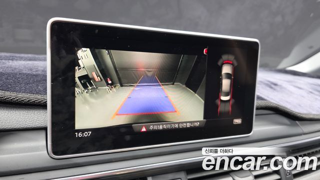 Audi A4 (B9) 35 TDI Quattro Premium 2018 — фото 15
