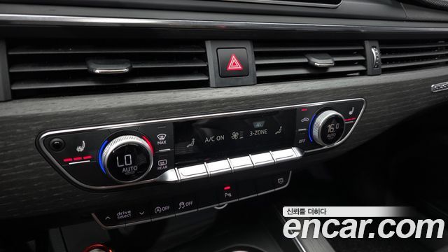 Audi A4 (B9) 35 TDI Quattro Premium 2018 — фото 17