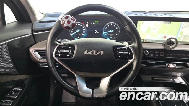 Kia K8 3.5 LPG 2WD Trendy(Taxi) 2024 — фото 13