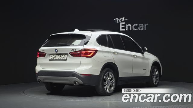 BMW X1 (F48) xDrive 20d 2016 — фото 2