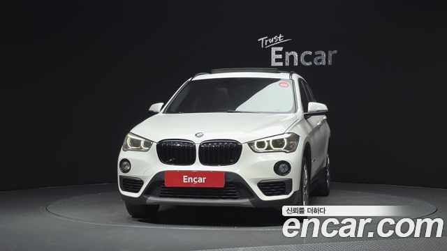 BMW X1 (F48) xDrive 20d 2016 — фото 3