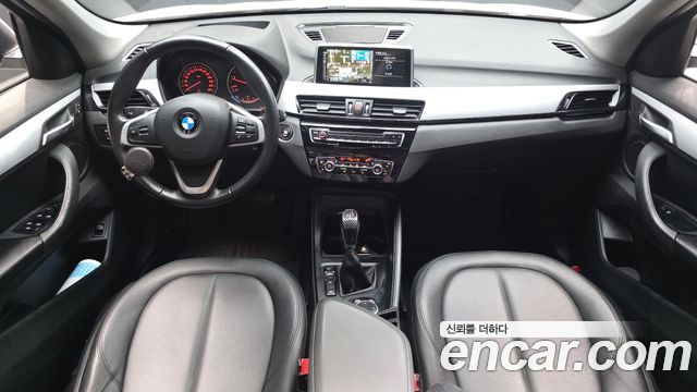 BMW X1 (F48) xDrive 20d 2016 — фото 7
