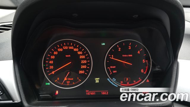 BMW X1 (F48) xDrive 20d 2016 — фото 8