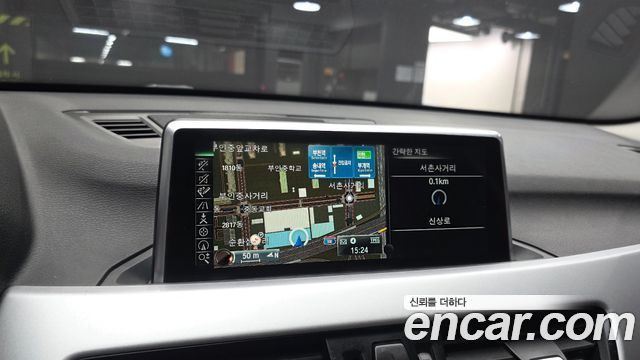 BMW X1 (F48) xDrive 20d 2016 — фото 15
