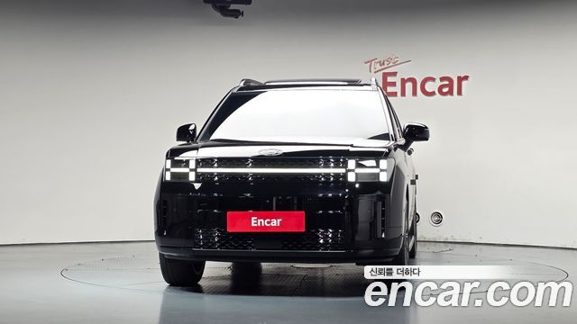Hyundai Santa Fe (MX5) Gasoline 2.5T 4WD Calligraphy 2026 — фото 3