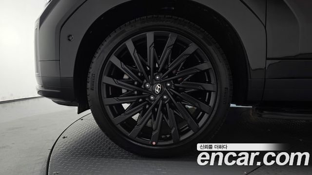 Hyundai Santa Fe (MX5) Gasoline 2.5T 4WD Calligraphy 2026 — фото 5