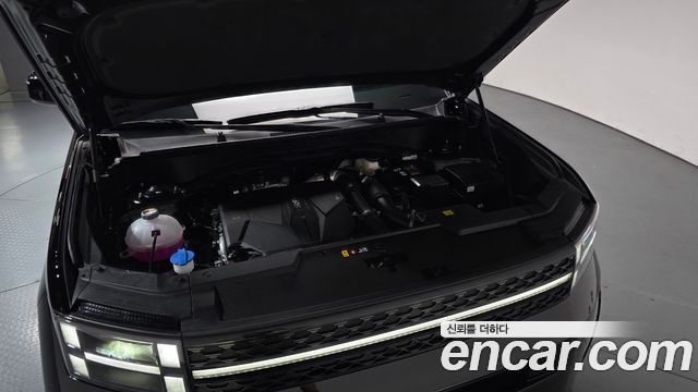 Hyundai Santa Fe (MX5) Gasoline 2.5T 4WD Calligraphy 2026 — фото 6