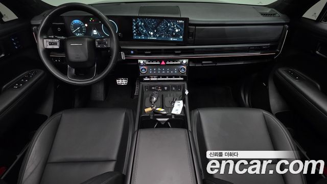 Hyundai Santa Fe (MX5) Gasoline 2.5T 4WD Calligraphy 2026 — фото 7