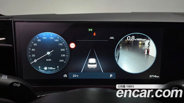 Hyundai Santa Fe (MX5) Gasoline 2.5T 4WD Calligraphy 2026 — фото 8