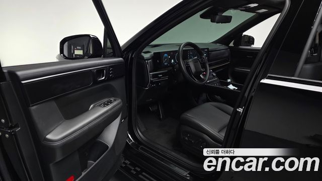 Hyundai Santa Fe (MX5) Gasoline 2.5T 4WD Calligraphy 2026 — фото 10