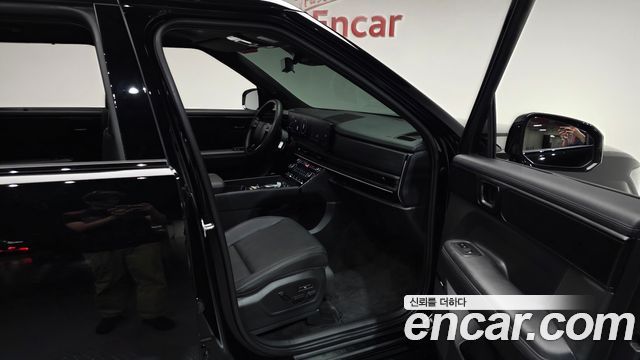 Hyundai Santa Fe (MX5) Gasoline 2.5T 4WD Calligraphy 2026 — фото 11