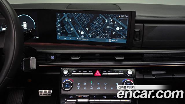 Hyundai Santa Fe (MX5) Gasoline 2.5T 4WD Calligraphy 2026 — фото 14