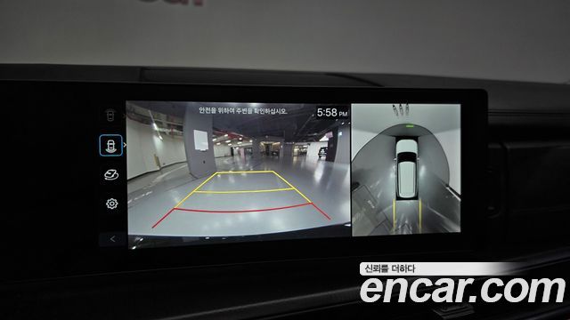 Hyundai Santa Fe (MX5) Gasoline 2.5T 4WD Calligraphy 2026 — фото 15
