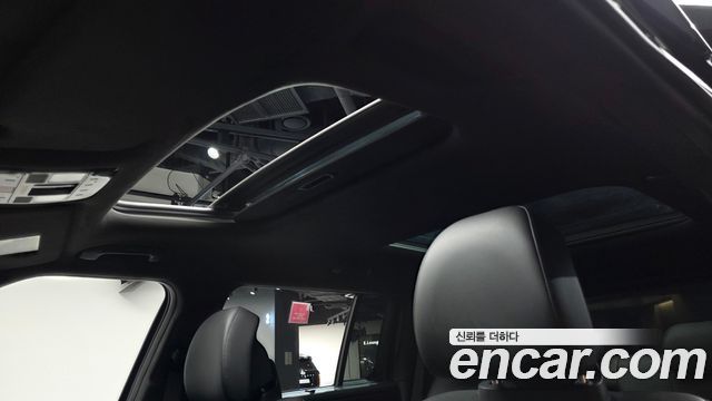 Hyundai Santa Fe (MX5) Gasoline 2.5T 4WD Calligraphy 2026 — фото 17