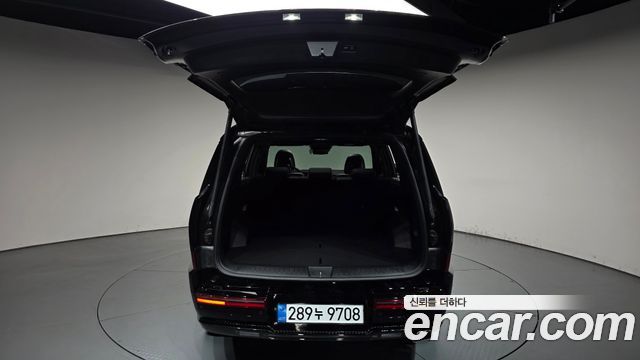 Hyundai Santa Fe (MX5) Gasoline 2.5T 4WD Calligraphy 2026 — фото 20