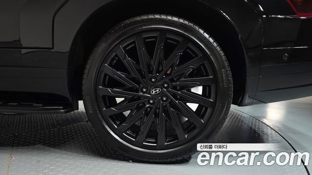 Hyundai Santa Fe (MX5) Gasoline 2.5T 4WD Calligraphy 2026 — фото 21