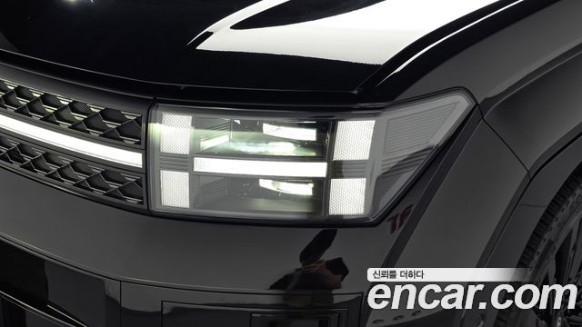 Hyundai Santa Fe (MX5) Gasoline 2.5T 4WD Calligraphy 2026 — фото 22