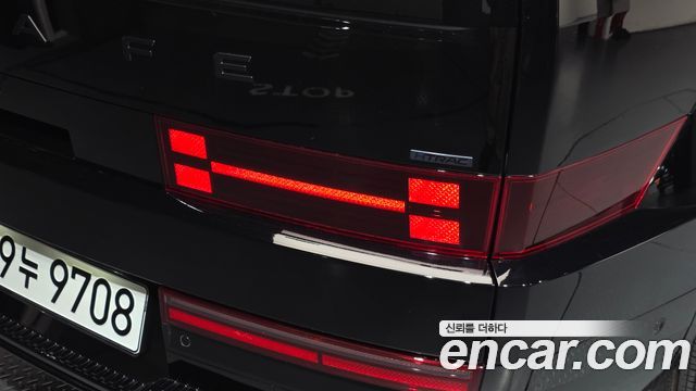 Hyundai Santa Fe (MX5) Gasoline 2.5T 4WD Calligraphy 2026 — фото 23