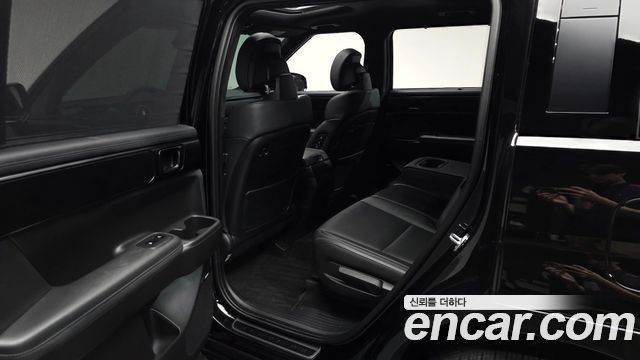 Hyundai Santa Fe (MX5) Gasoline 2.5T 4WD Calligraphy 2026 — фото 26