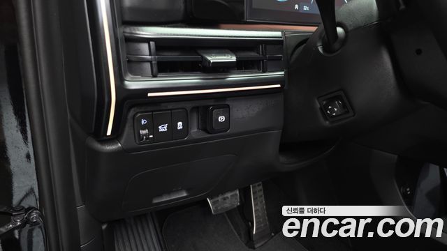 Hyundai Santa Fe (MX5) Gasoline 2.5T 4WD Calligraphy 2026 — фото 30